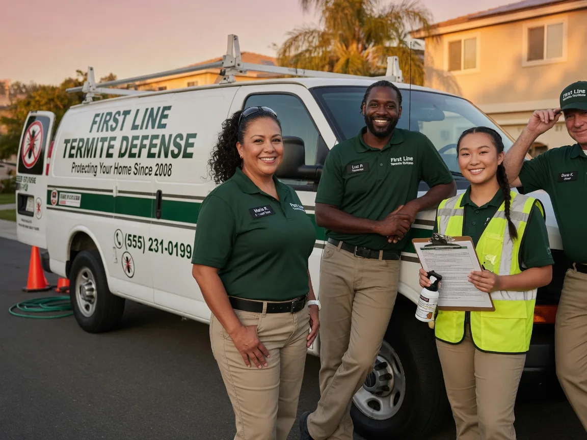 Termite Treatment company in Chandlers Valley, PA
