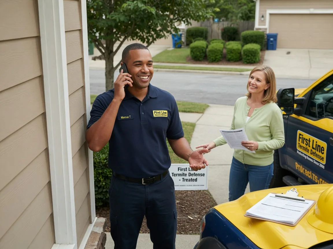 Termite Treatment Chandlers Valley, PA FAQs